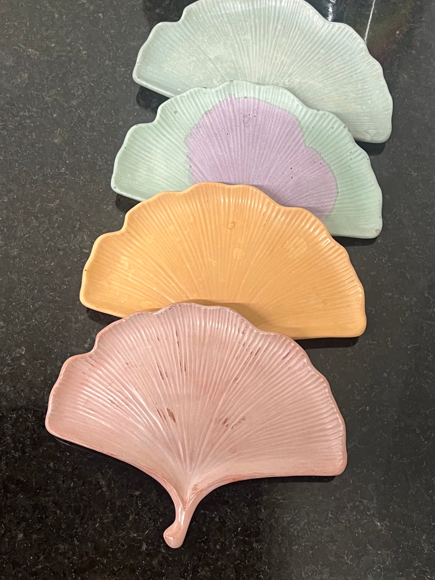 Ginkgo Leaf Tray