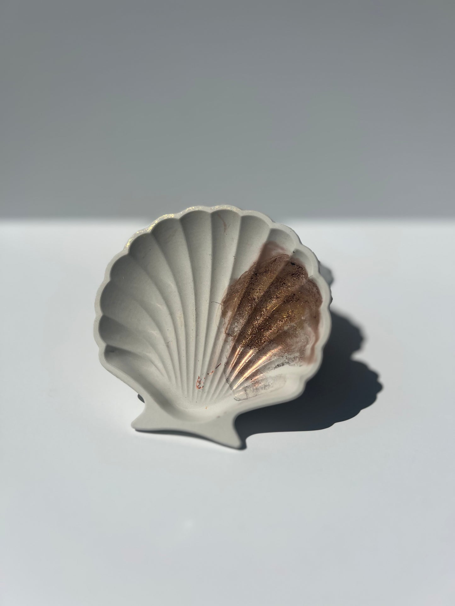 Sea Shell Trinket Dish