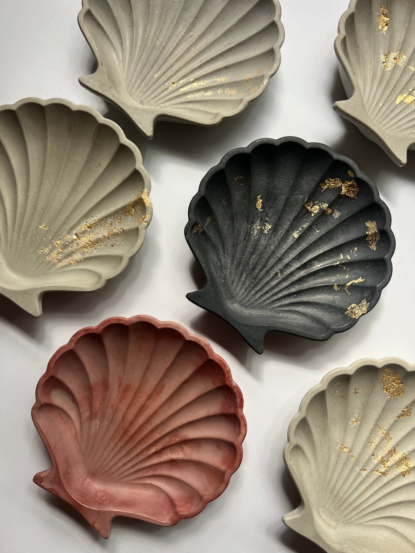 Sea Shell Trinket Dish