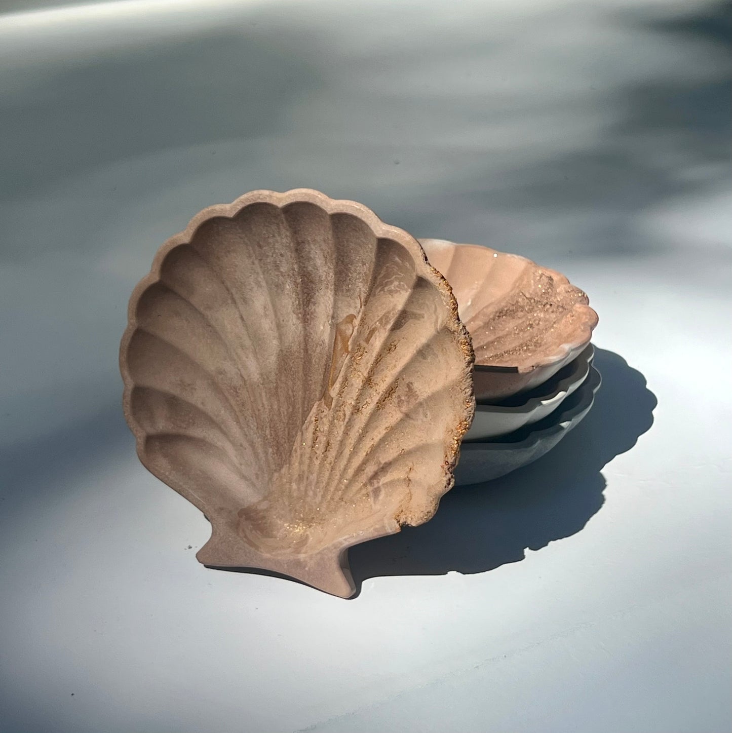 Sea Shell Trinket Dish