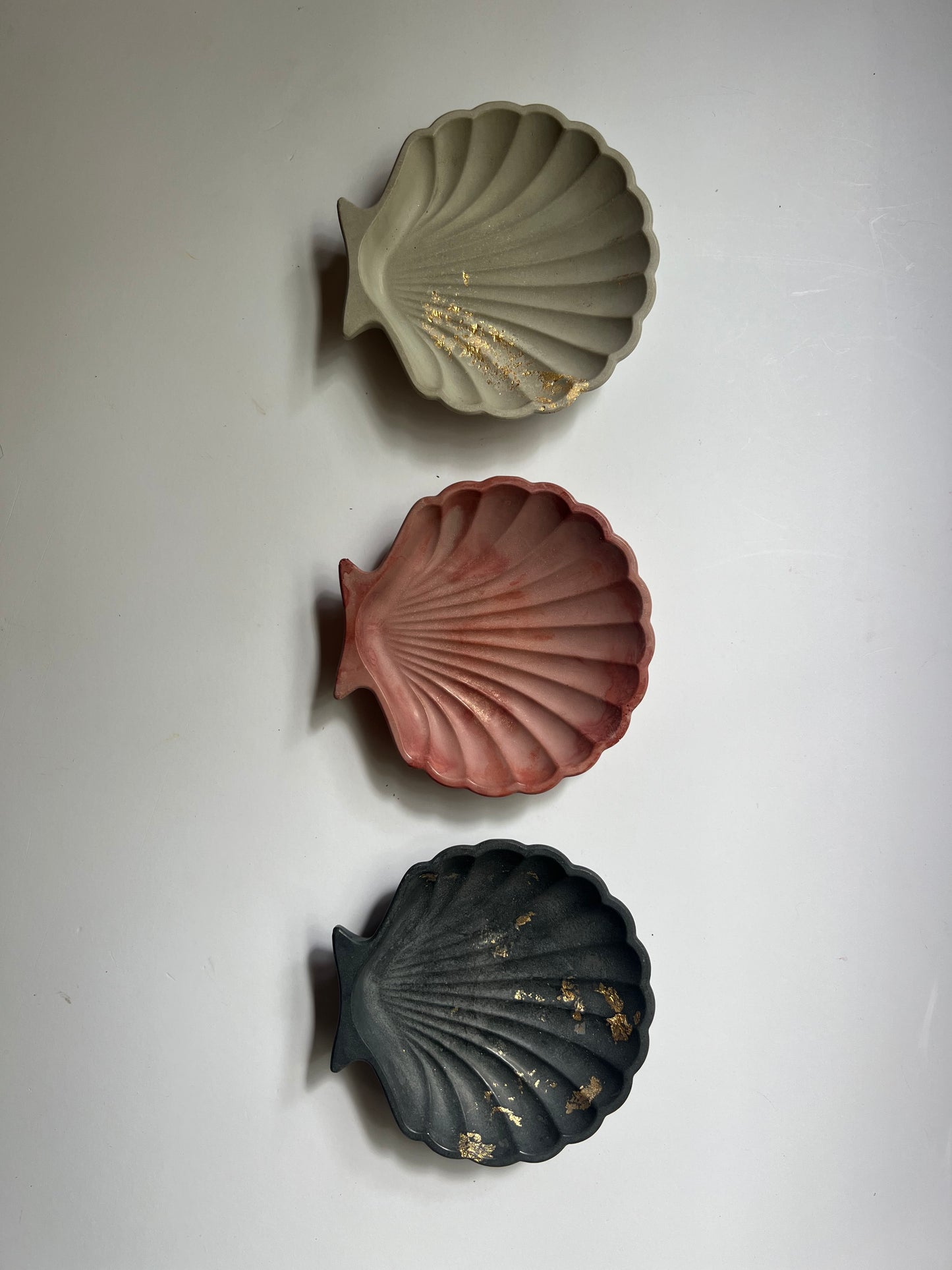 Sea Shell Trinket Dish