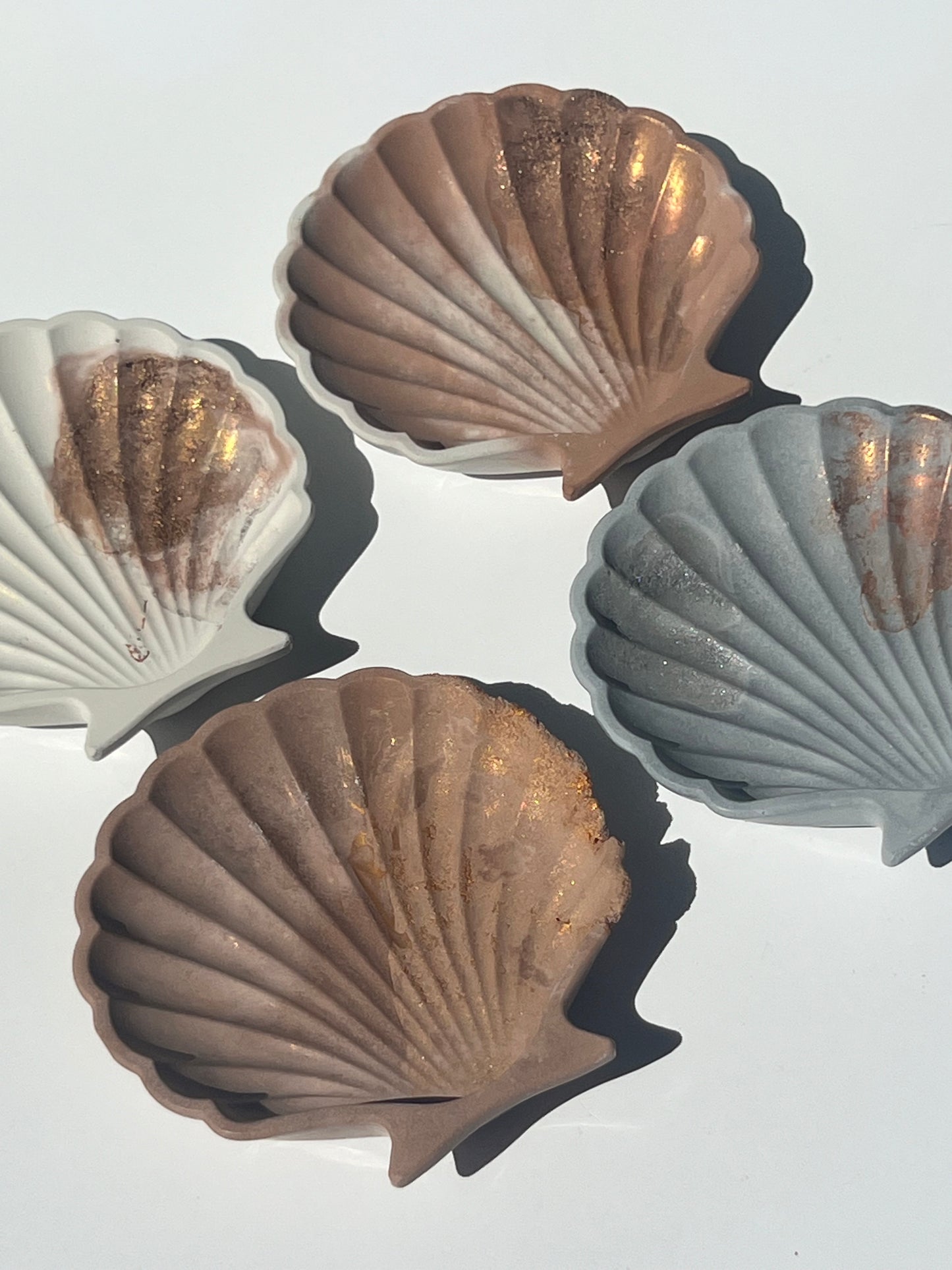 Sea Shell Trinket Dish