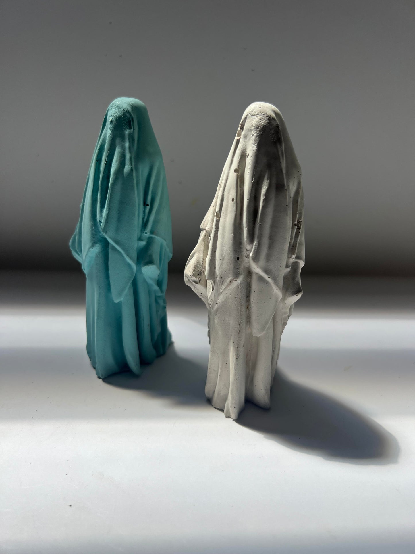 Sheet Ghost Statue